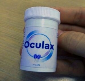 Oculax nuotrauka